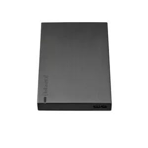 Intenso 6028660 ārējais cietais disks 1 TB Antracīts