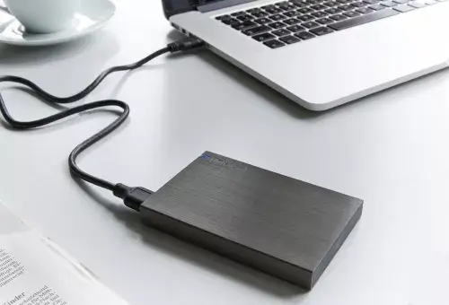 External Hard Drive Intenso 1TB 6028660 Photo 4
