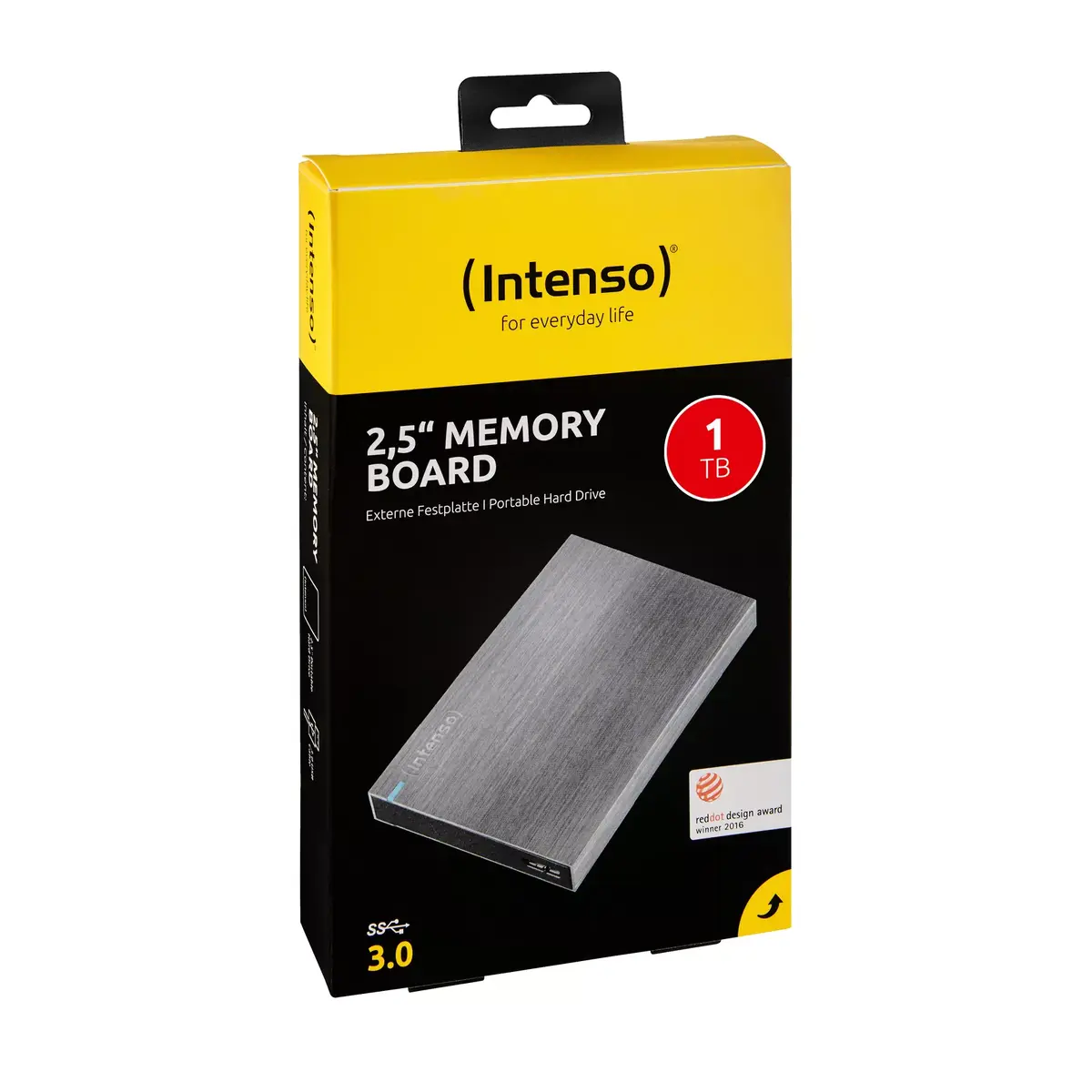 External Hard Drive Intenso 1TB 6028660 Photo 5