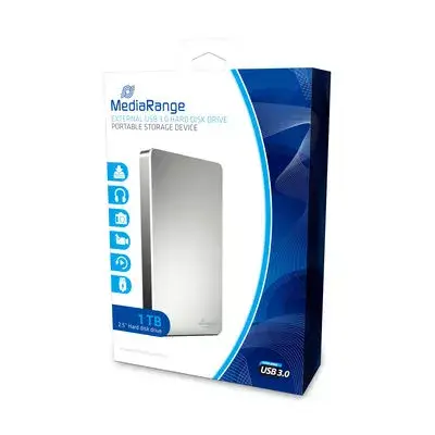Cietais disks MediaRange 1TB MR996 Photo 5