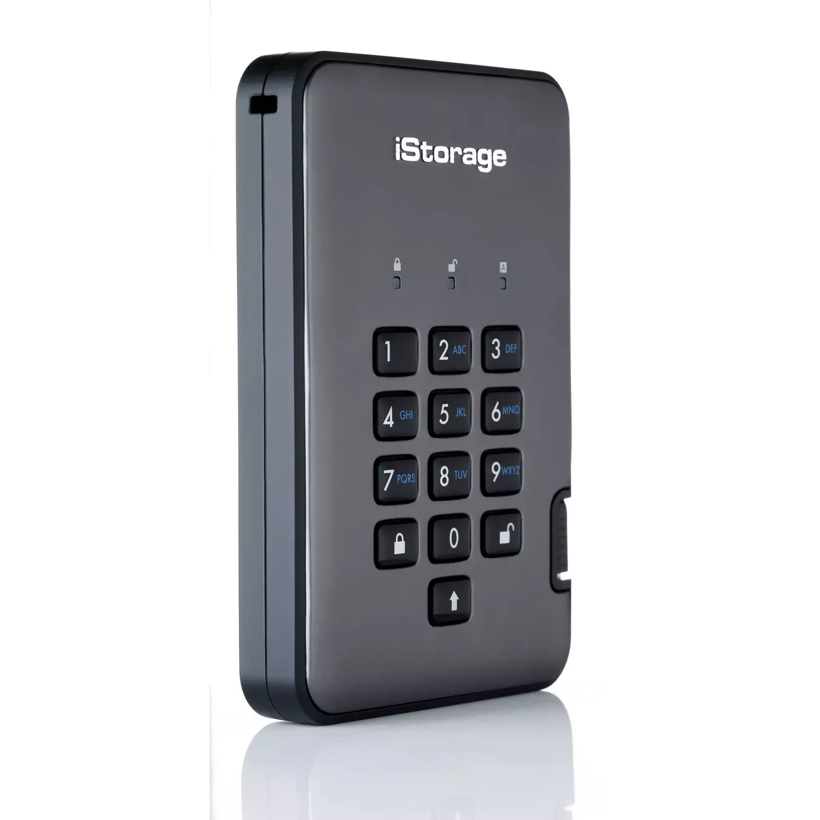 iStorage IS-DAP2-256-500-C-G Photo 2