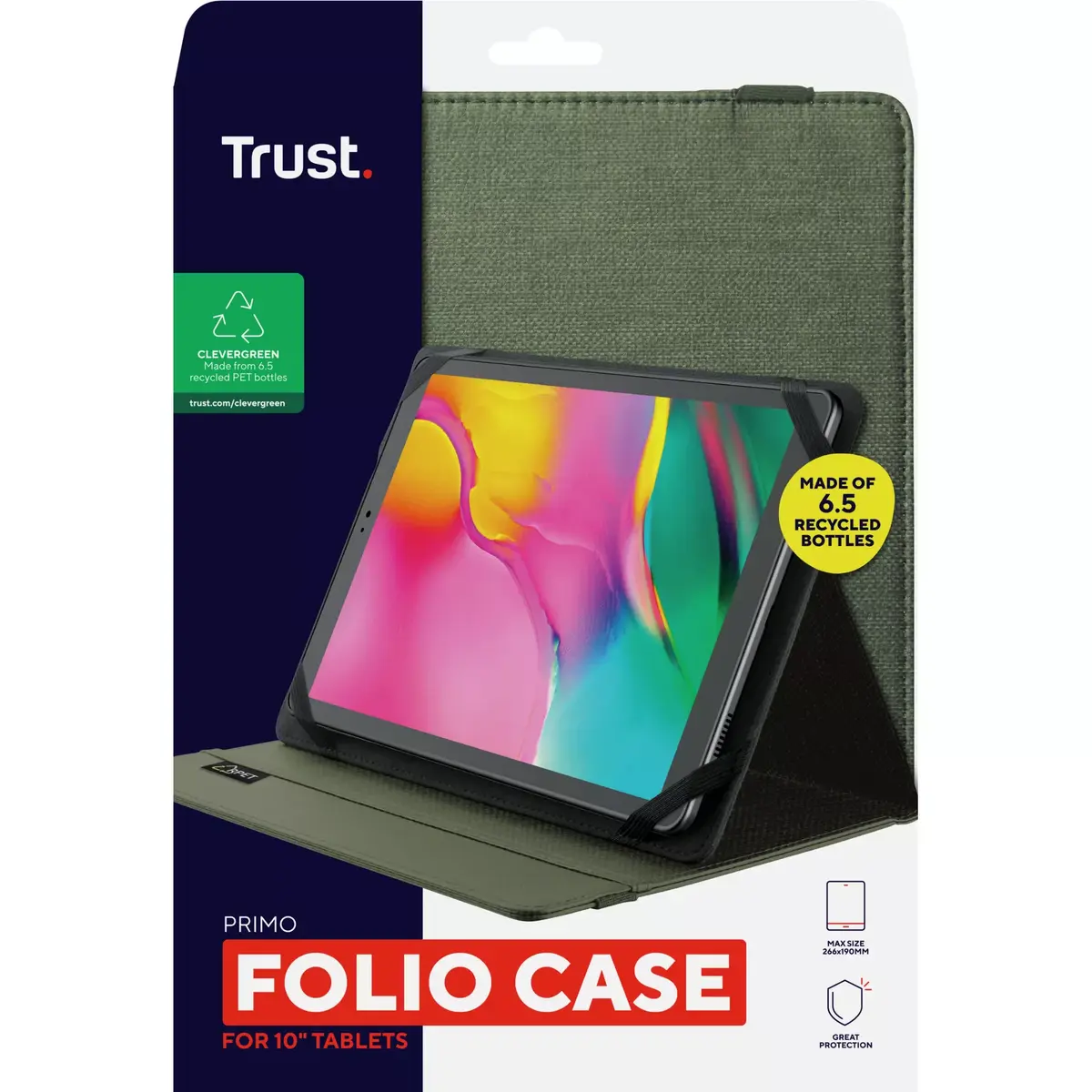 Folio maciņš Trust Primo 25.4 cm (10") Photo 5
