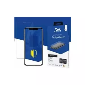 Aizsargstikls 3MK Flexible Glass priekš Apple iPhone 13 / iPhone 13 Pro (modelis 5903108412681)