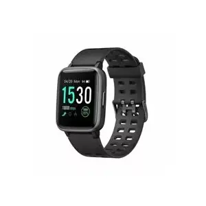 Фитнес-браслет UMAX U-Band P2 UB530 — 1,3" сенсорный цветной IPS дисплей, ремешок 250 мм, Bluetooth, аккумулятор 210 мА·ч