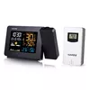 Hygrometer GARNI GARNI439 Line Black Photo 2