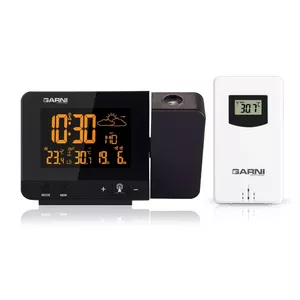 Метеостанция GARNI GARNI365 Arcus Black AC