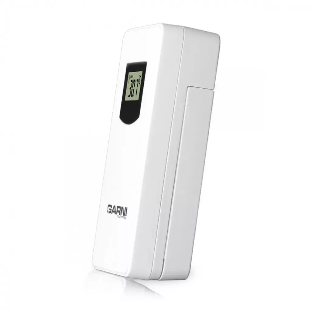 Garni technology GARNI029 белый ЖК температурный датчик Photo 5