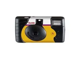 Compact film camera Kodak Power Flash 27+12 Photo 2