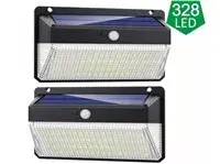 Viking M328 Solar LED Light with Motion Sensor Photo 1