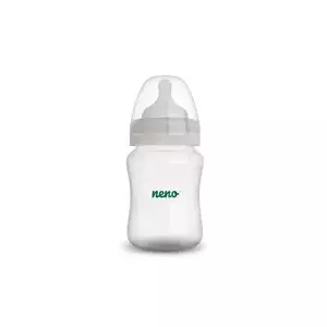 Бутылочка neno Neno Bottle Baby 150 — детская кормительная бутылка 150 мл, антиколиковая