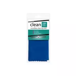 Mikrošķiedras drāna clean it CL-700 Large 42x40 cm — zila, augsta absorbētspēja