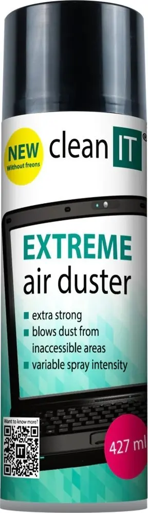 Сжатый воздух CLEAN IT EXTREME 500 г Photo 3