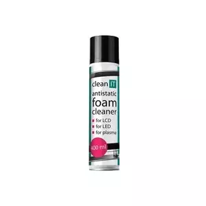 Screen cleaning foam Clean It CL-172 400 ml antistatic for displays and optical surfaces