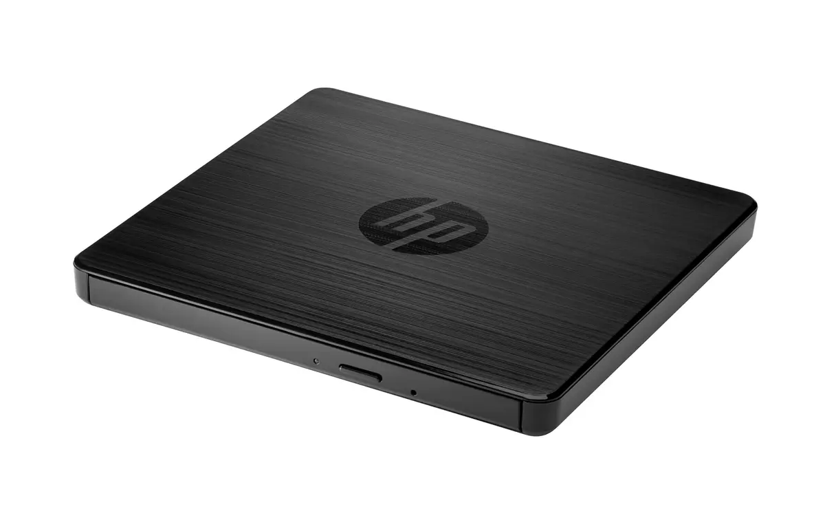 External USB DVDRW Drive HP F2B56AA Photo 5