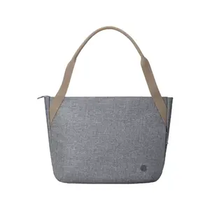 Чехол для ноутбука HP Renew 14" Ladies case серый — ткань, 35,6 см (14"), 0,49 кг, ручка