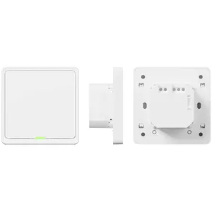 Tesla Smart Switch Wireless White
