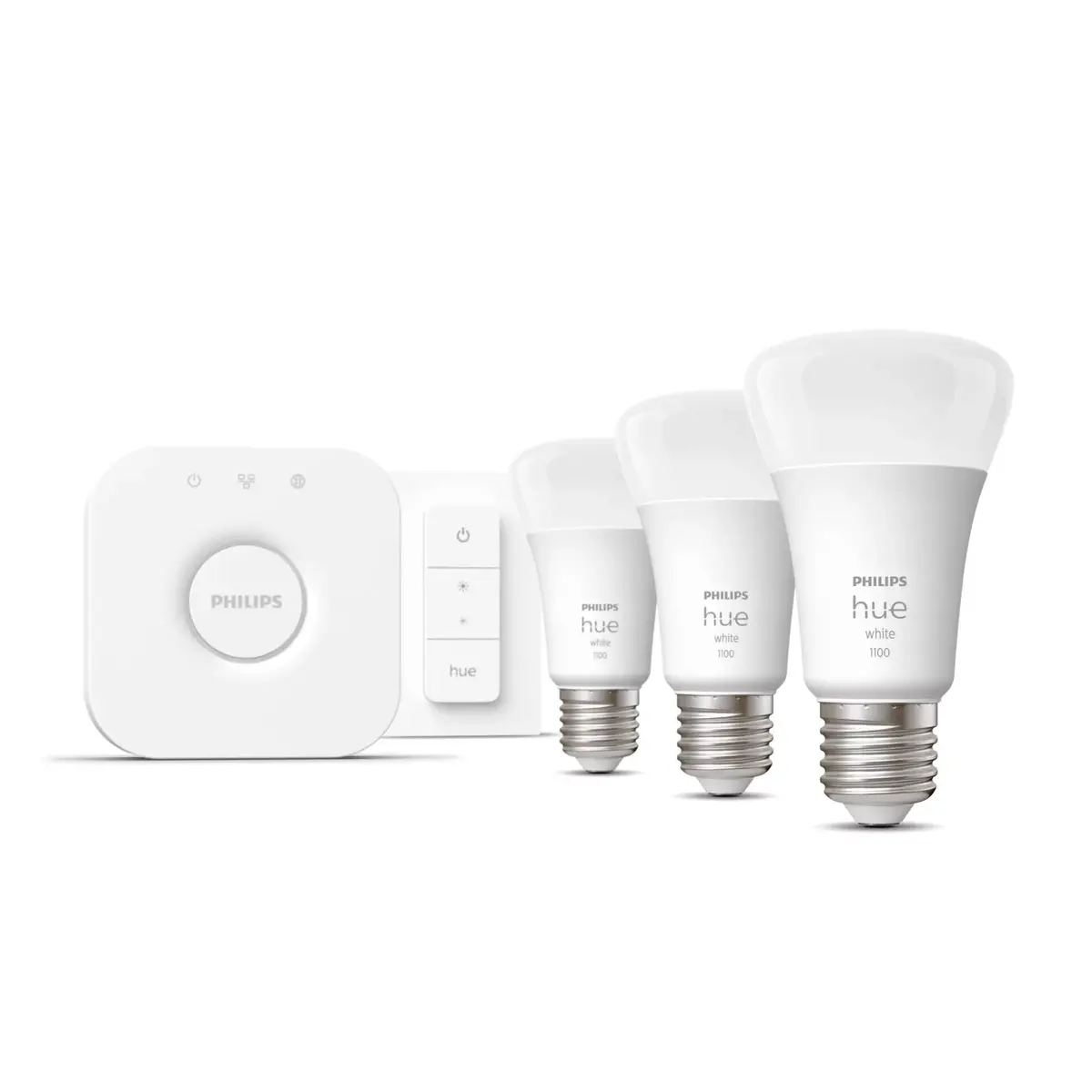 Smart bulb Philips Hue White Starter kit Photo 2