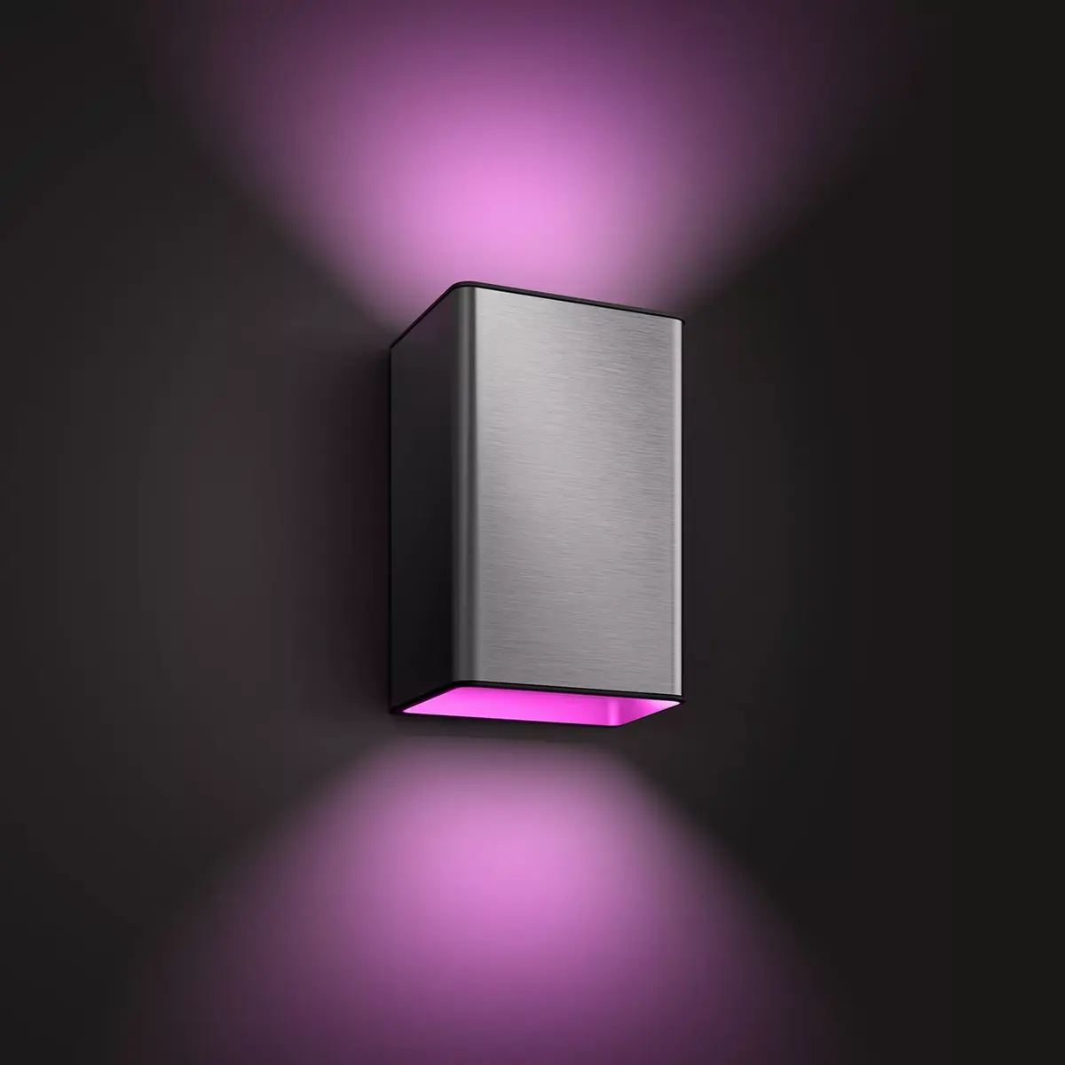 Āra sienas apgaismojums Philips Hue White and colour ambience Resonate Photo 5