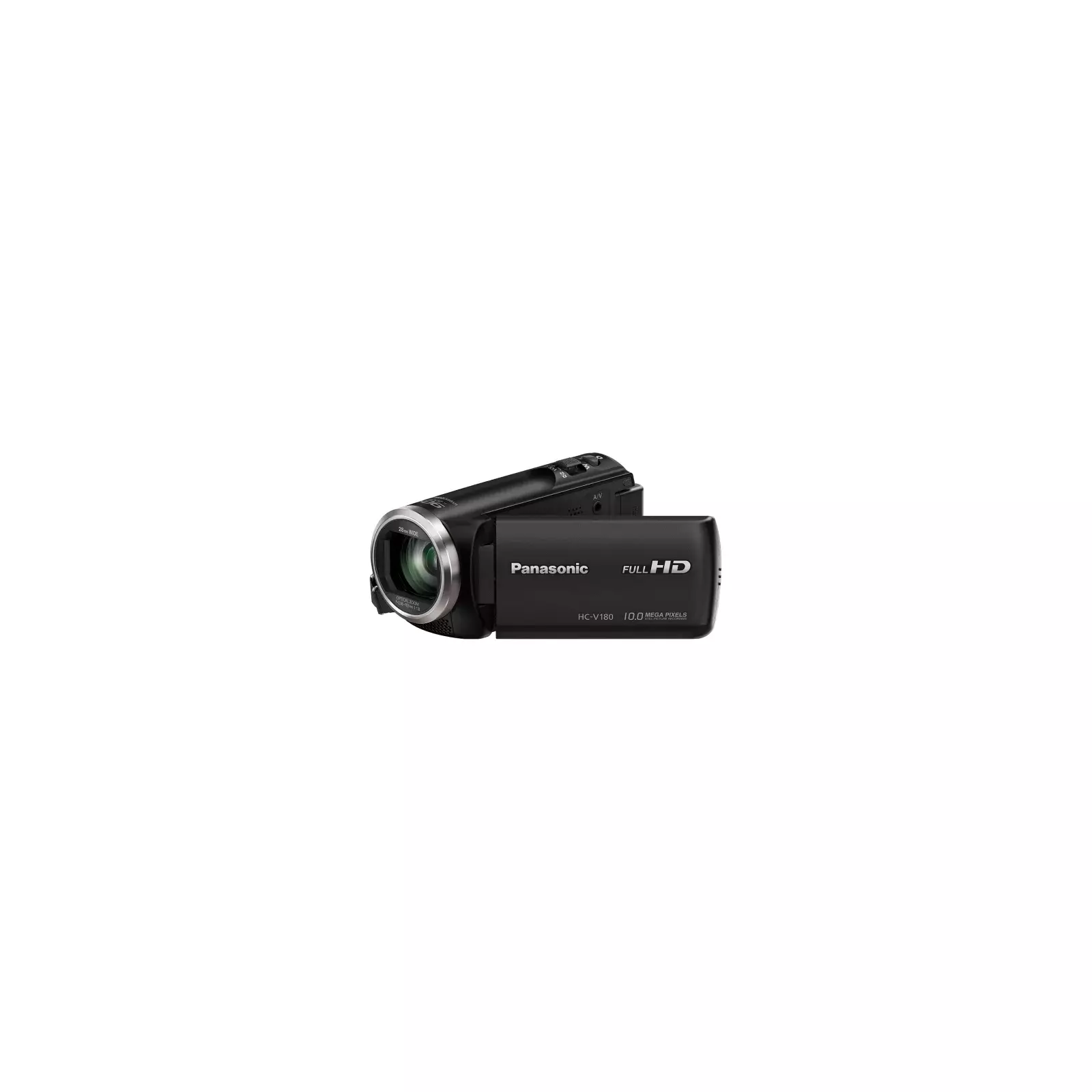 Panasonic HC-V180EG-K Photo 1