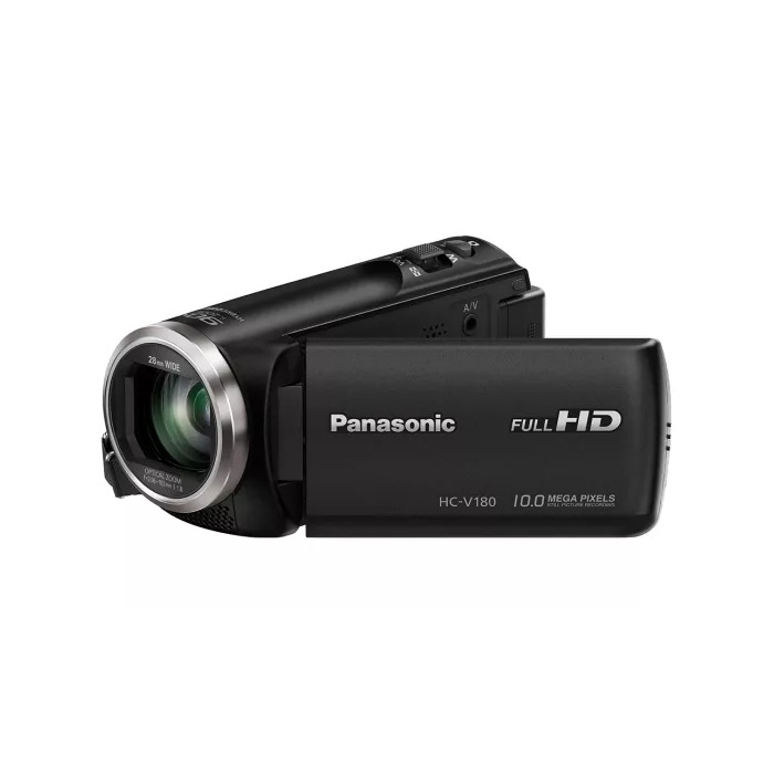 Panasonic HC-V180EG-K Photo 1