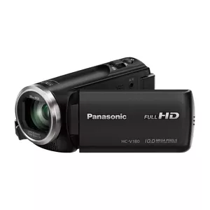 Panasonic HC-V180EG-K camcorder Handheld camcorder 2.51 MP MOS BSI Full HD Black