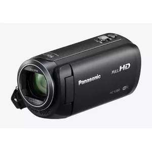 Panasonic HC-V380EG-K rokas videokamera 2,51 MP MOS BSI Full HD Melns