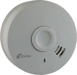 Smoke and carbon monoxide detector KIDDE 10Y29 — battery operated, 10-year sealed battery life