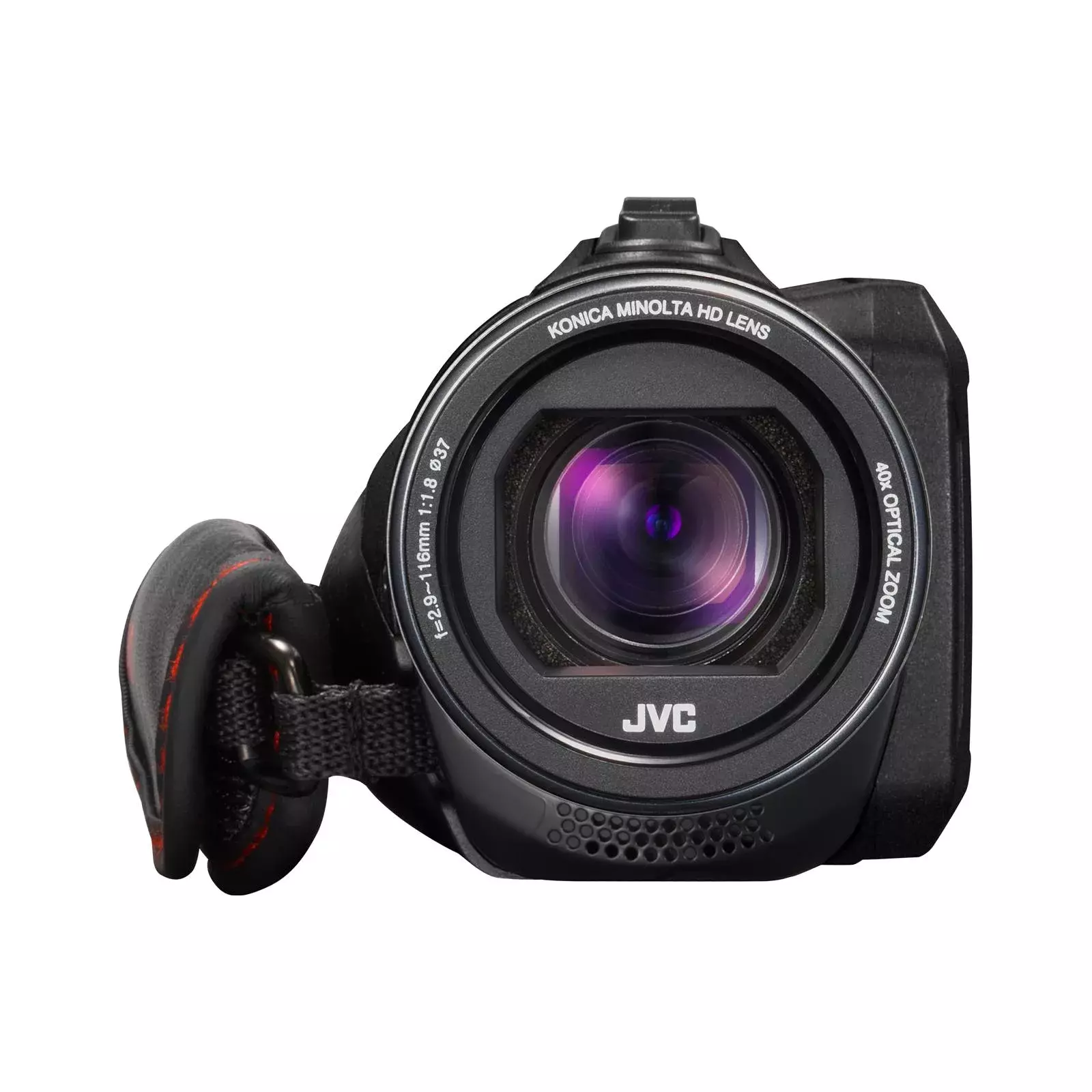 JVC GZR430BEU Photo 3