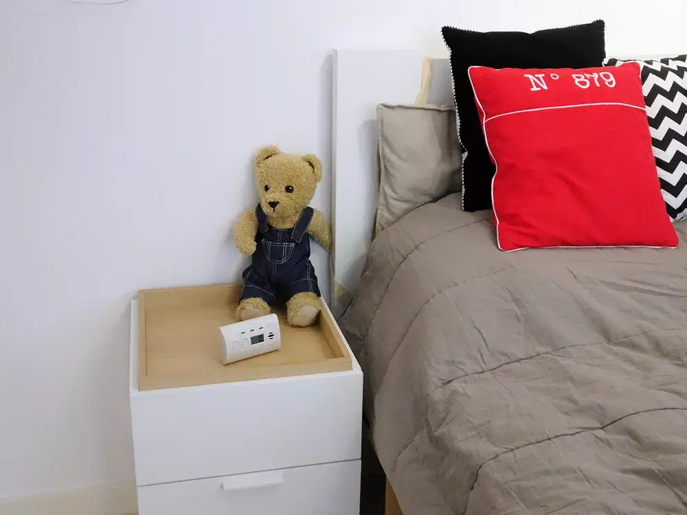 Датчик дыма и угарного газа Kidde KID-10LLDCO Photo 4