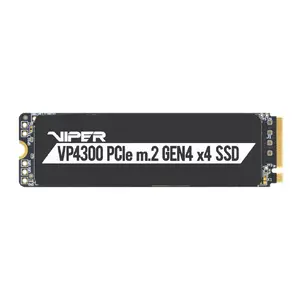 SSD disk Patriot Memory 1 TB M.2 PCI Express 4.0 NVMe VP4300