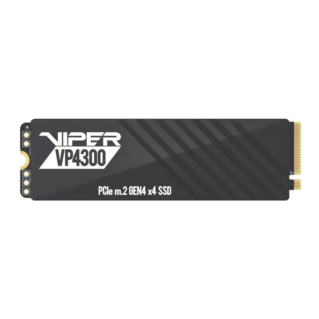 SSD диск Patriot Memory 1 TB VP4300 Photo 3
