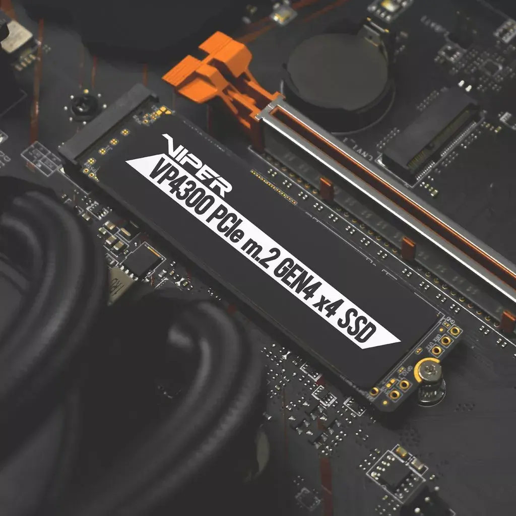 SSD диск Patriot Memory 1 TB VP4300 Photo 7