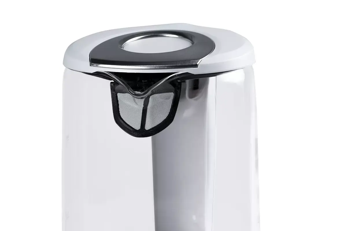 Electric kettle Orava 1.7 L 2200 W VK-4017 W Photo 2