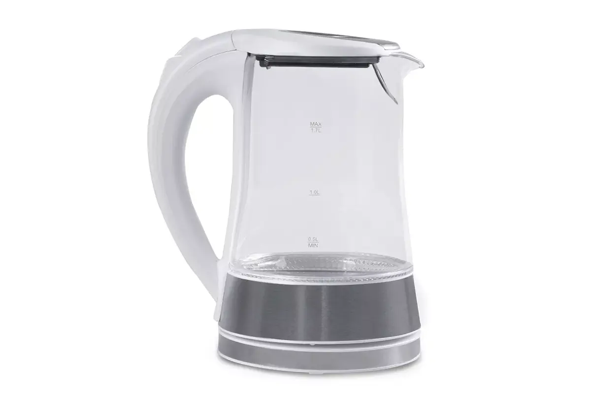 Electric kettle Orava 1.7 L 2200 W VK-4017 W Photo 3