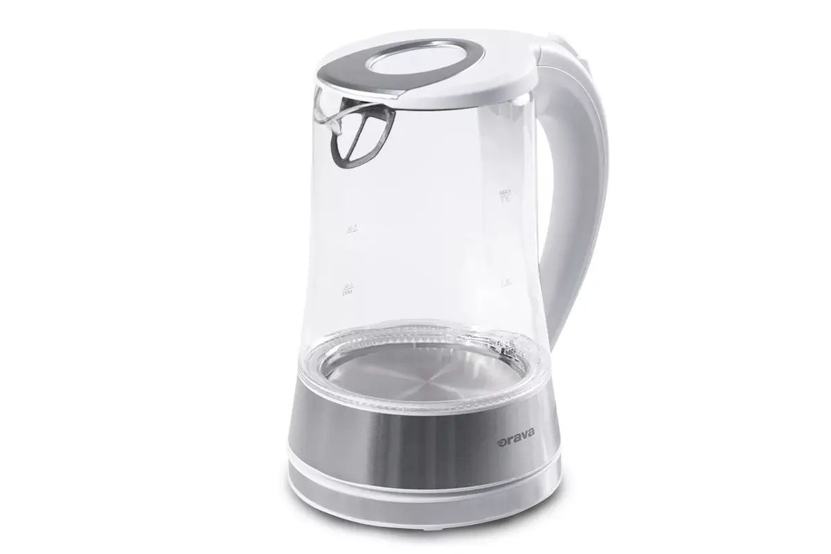 Electric kettle Orava 1.7 L 2200 W VK-4017 W Photo 5