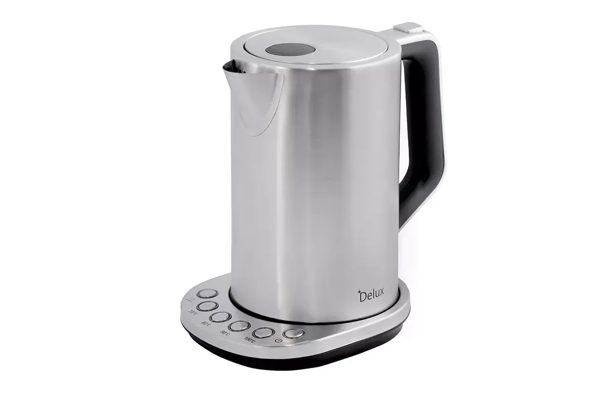 Elektriskais tējkanna Orava Delux 1.7L Photo 3