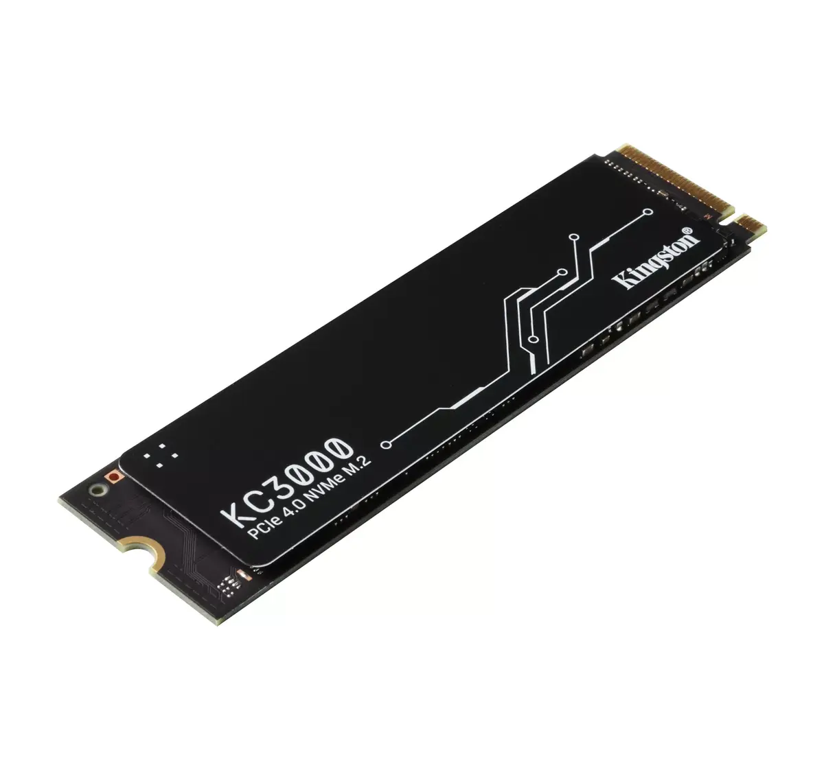 SSD disk Kingston Technology 512G KC3000 Photo 3