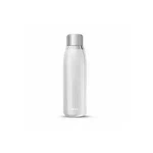 Smart Bottle UMAX U4 (UB703) — smart water bottle 400 ml, temperature monitoring, hydration reminders, LCD touch, USB charging
