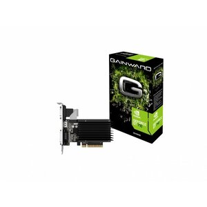 Gainward 426018336-3576 video karte NVIDIA GeForce GT 710 2 GB GDDR3