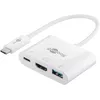 USB-C Мультипортовый адаптер Goobay 62104 Photo 2