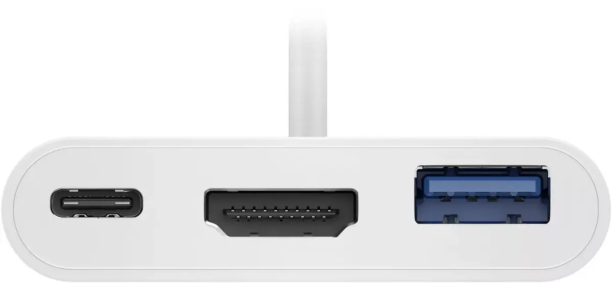 USB-C Мультипортовый адаптер Goobay 62104 Photo 3