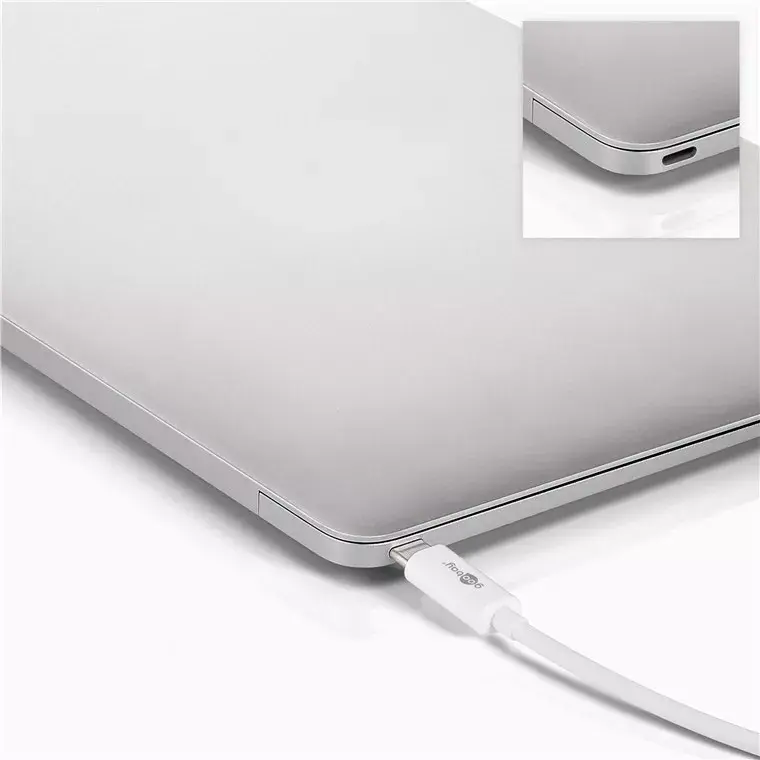 USB-C Мультипортовый адаптер Goobay 62104 Photo 4