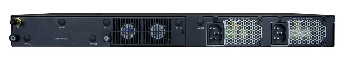 Interfeisa huba Digi AW24-G300 Photo 3