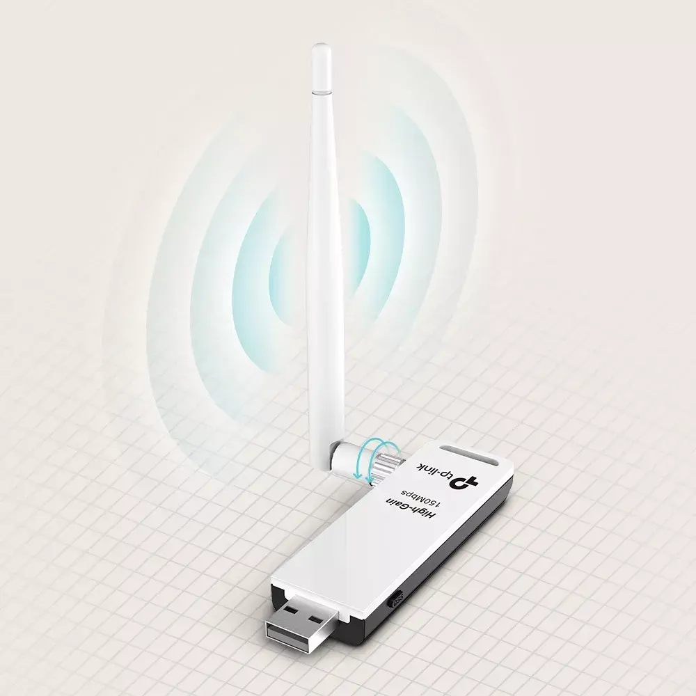 Tīkla karte TP-Link TL-WN722N Photo 4