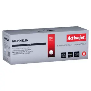 Toner cartridge ActiveJet ATL-MX812N replacement for Lexmark 62D2000, black, 6000 pages, 1 pc