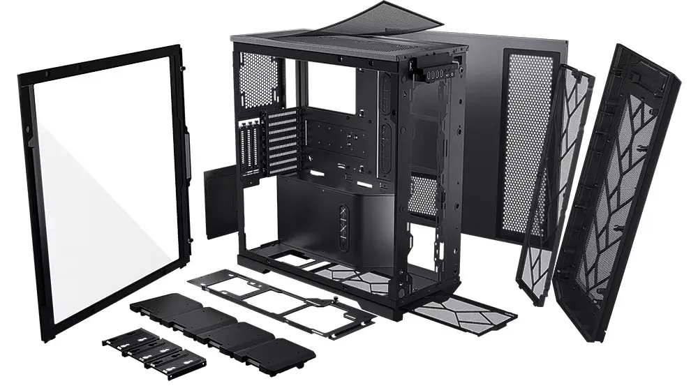 Datora korpuss Phanteks ENTHOO PRO 2 Photo 11
