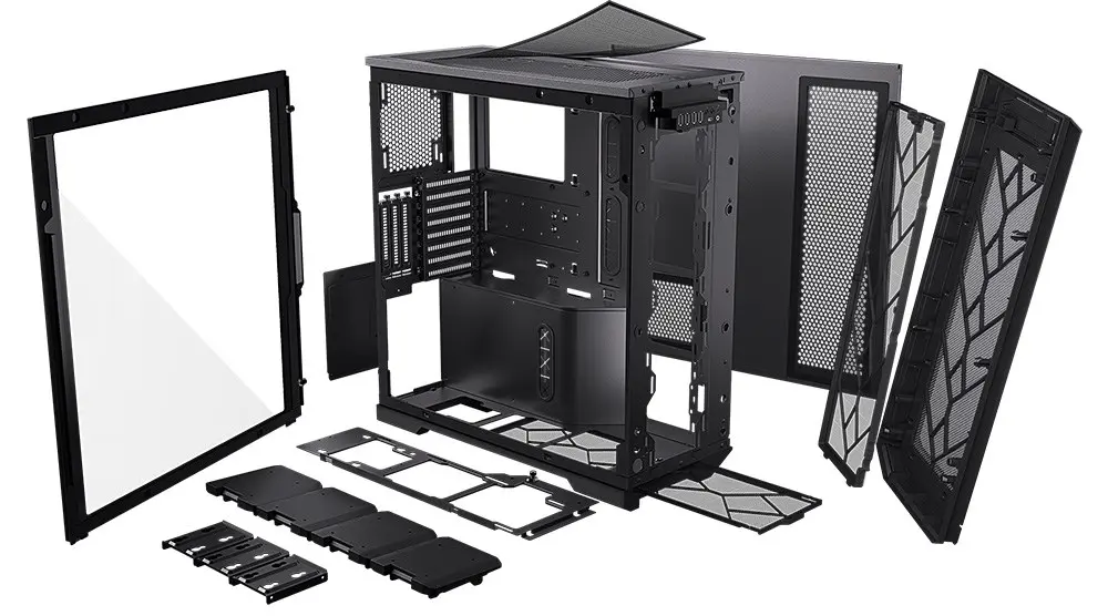 Datora korpuss Phanteks ENTHOO PRO 2 Photo 15