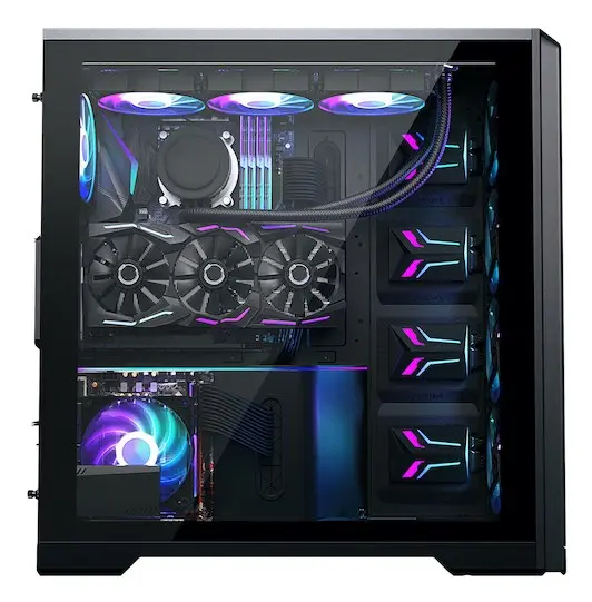 Datora korpuss Phanteks ENTHOO PRO 2 Photo 22
