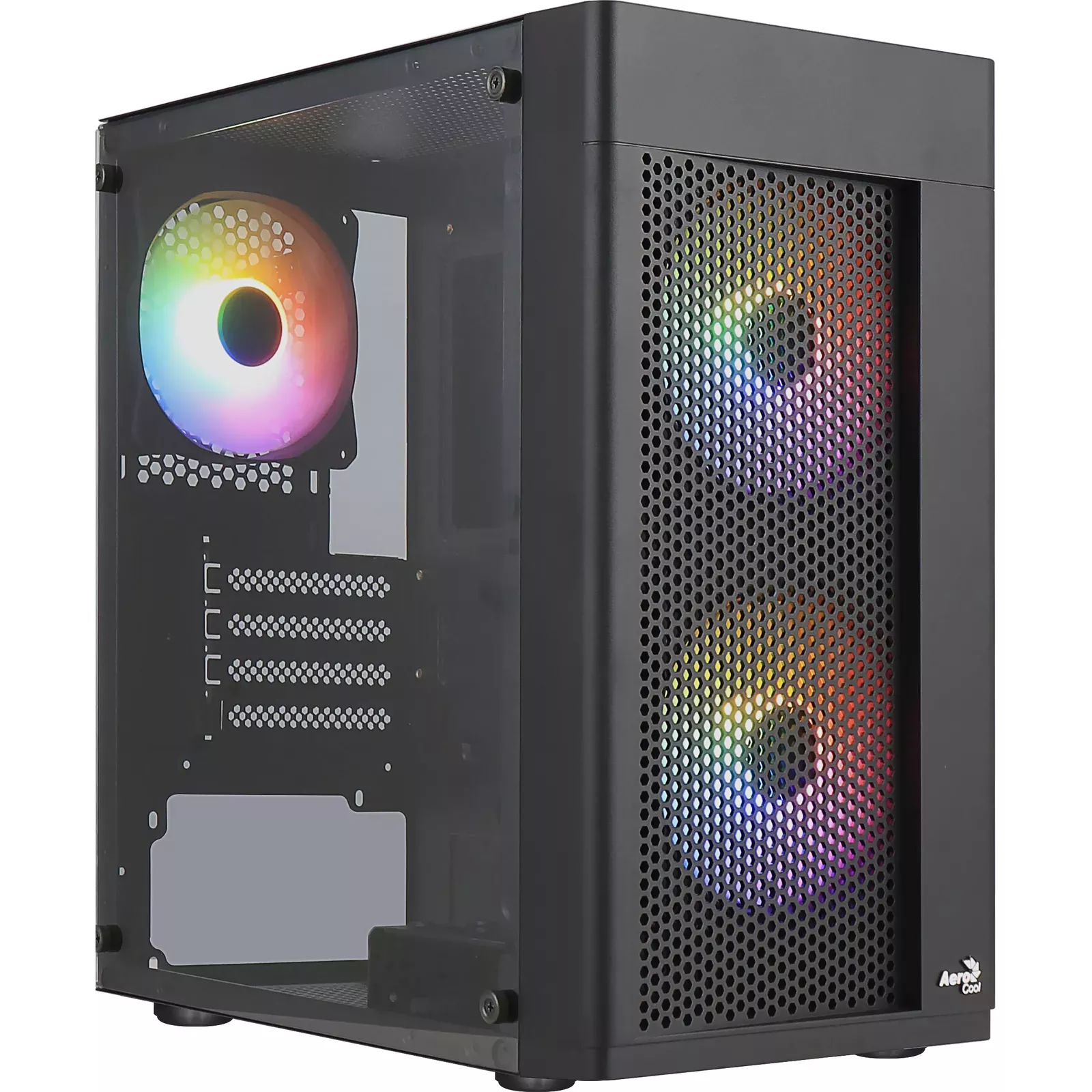 PC Case Aerocool HEXFORMBKV2 | AiO.lv