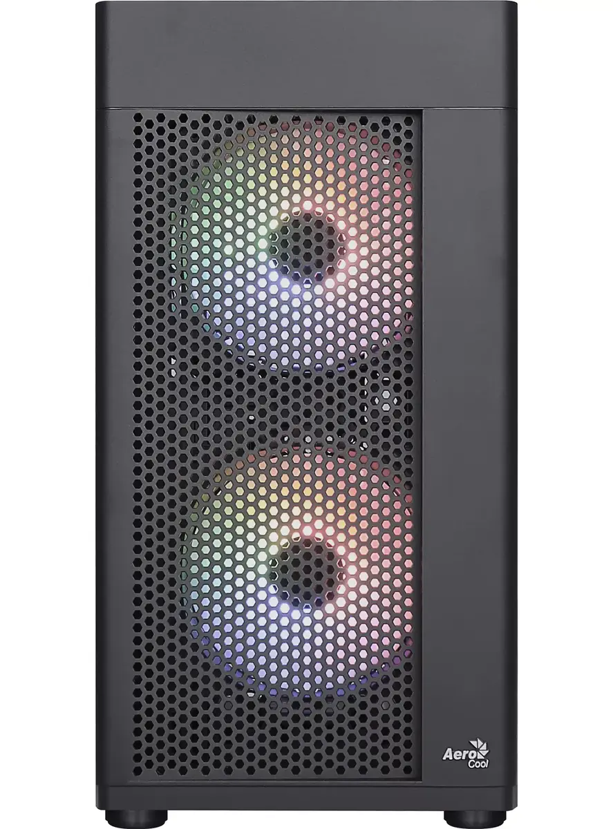Компьютерный корпус Aerocool HEXFORMBKV2 Photo 2